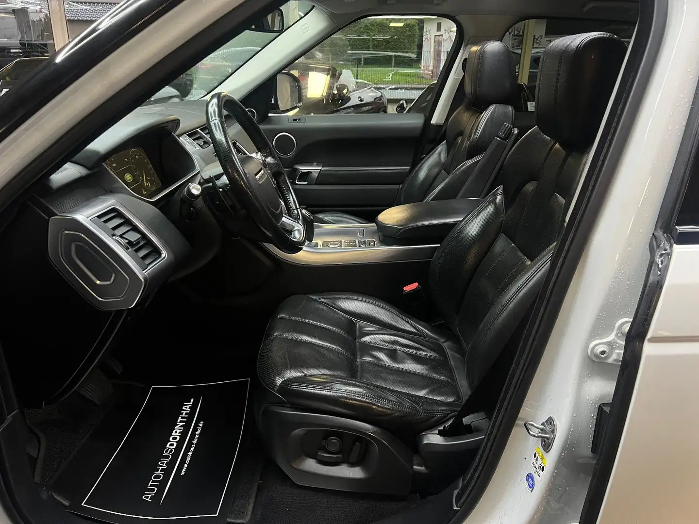 Land Rover Range Rover Sport HSE PANO/KAM/AHK Wit - 2