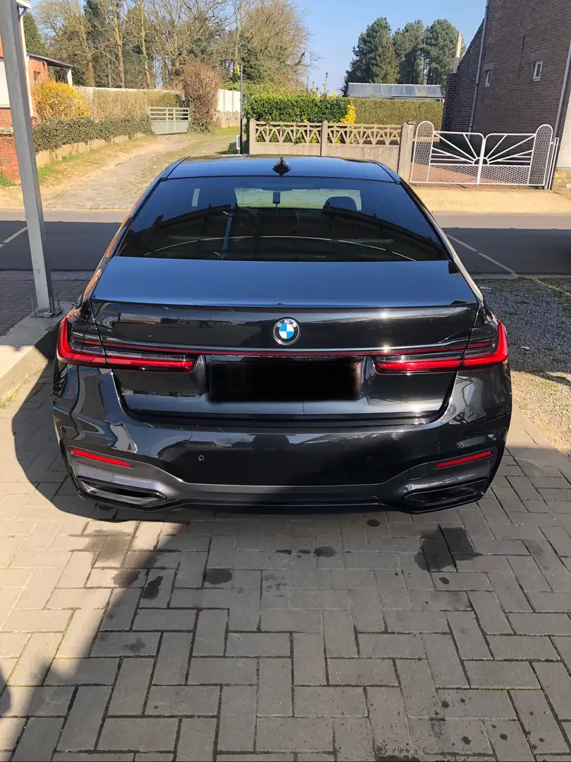 BMW 745 745e/M pakket/21 inch - 2