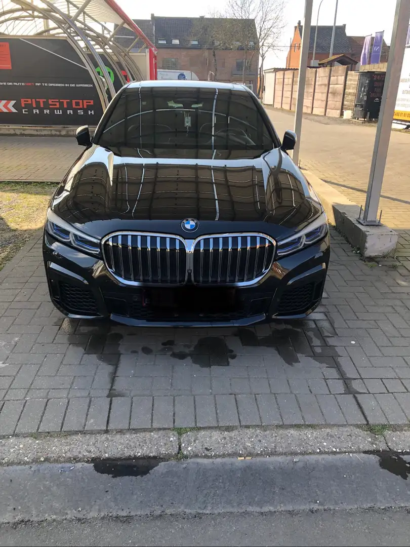 BMW 745 745e/M pakket/21 inch - 1