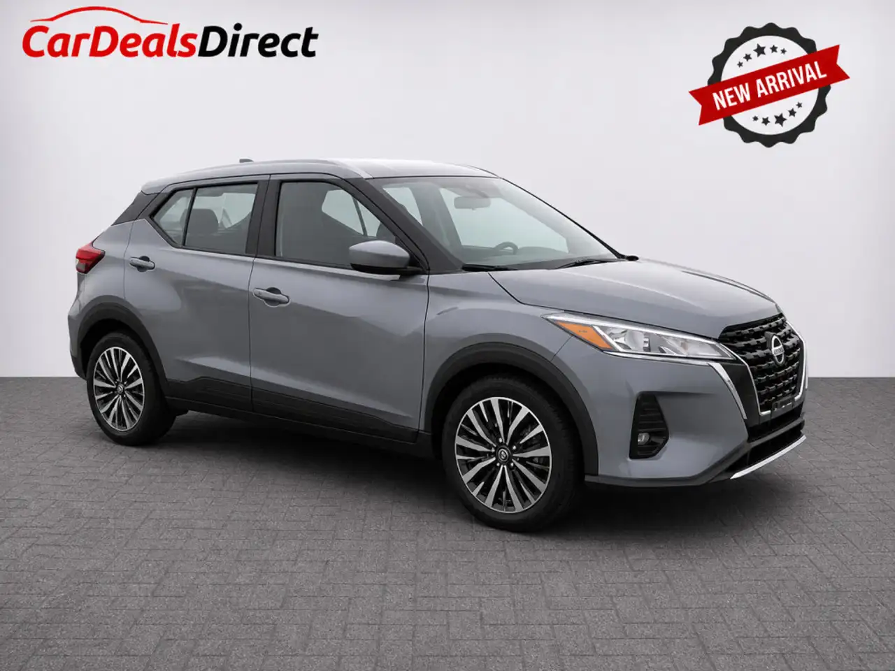 2025 Nissan Kicks
