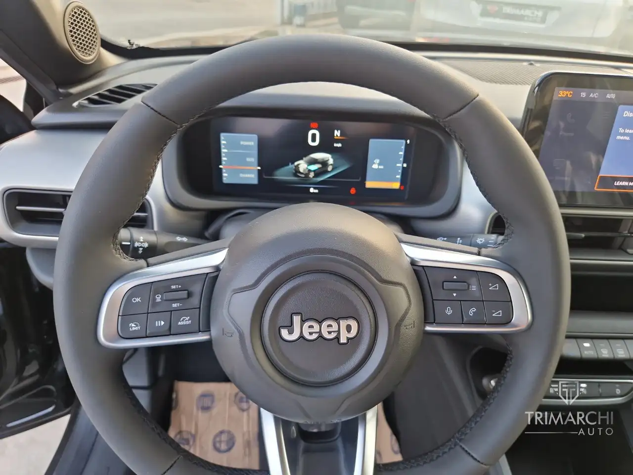 Jeep Avenger 2026 — фото 10