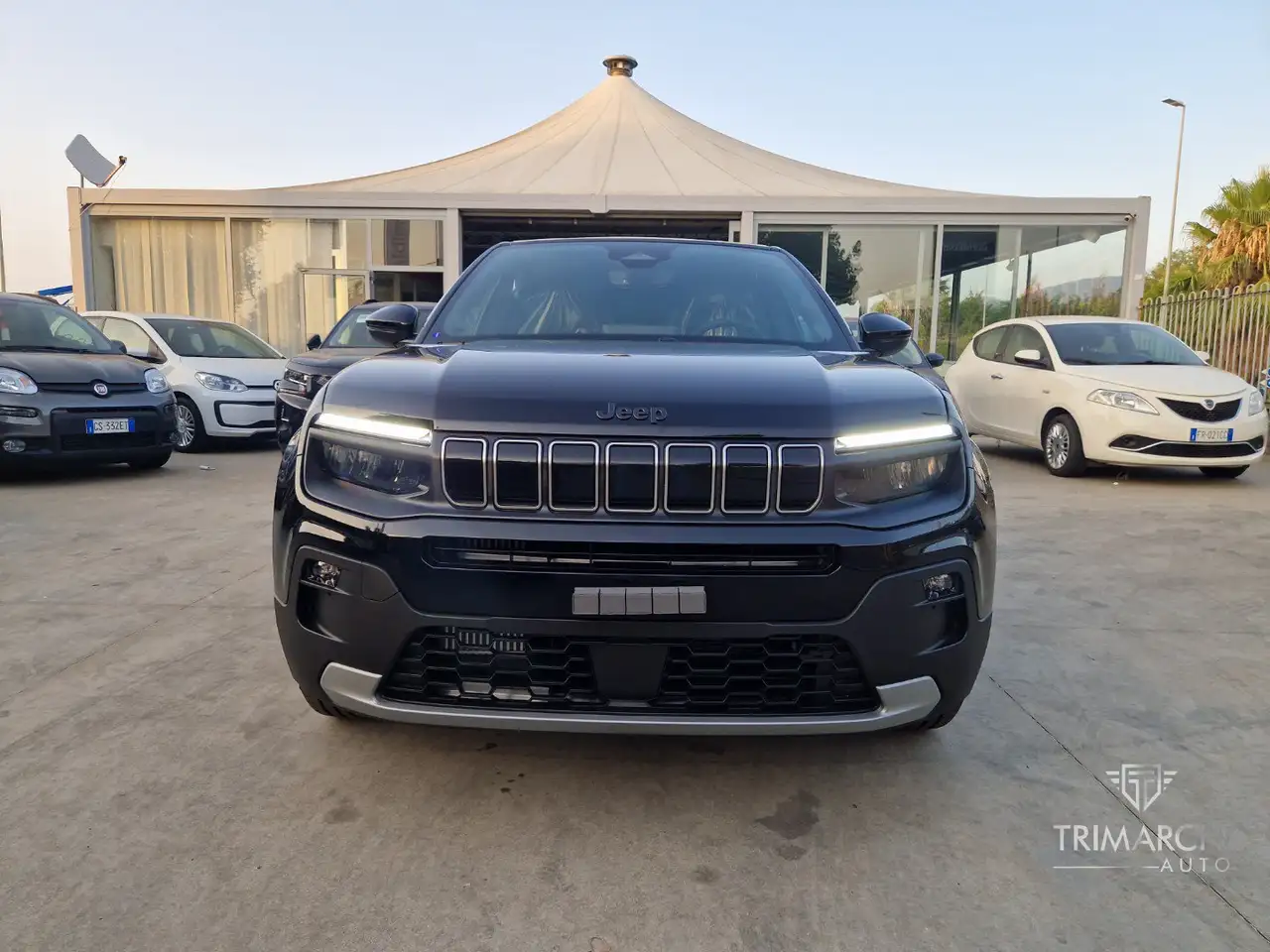 Jeep Avenger 2026