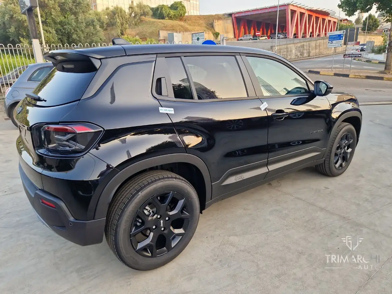 Jeep Avenger 2026