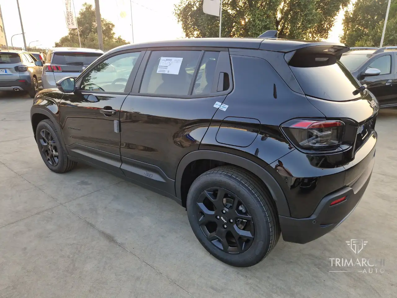 Jeep Avenger 2026