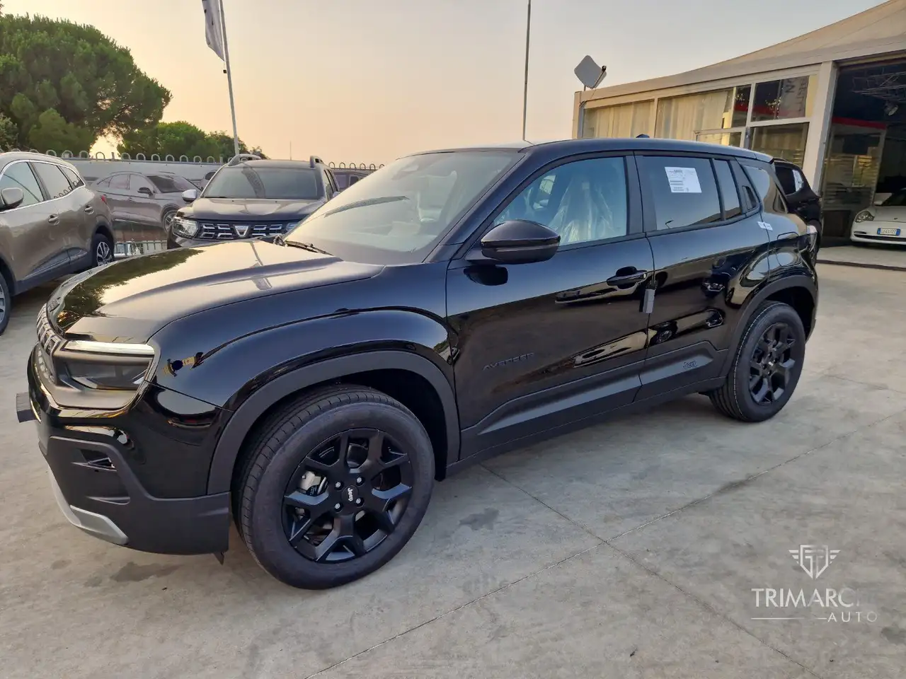 Jeep Avenger 2026