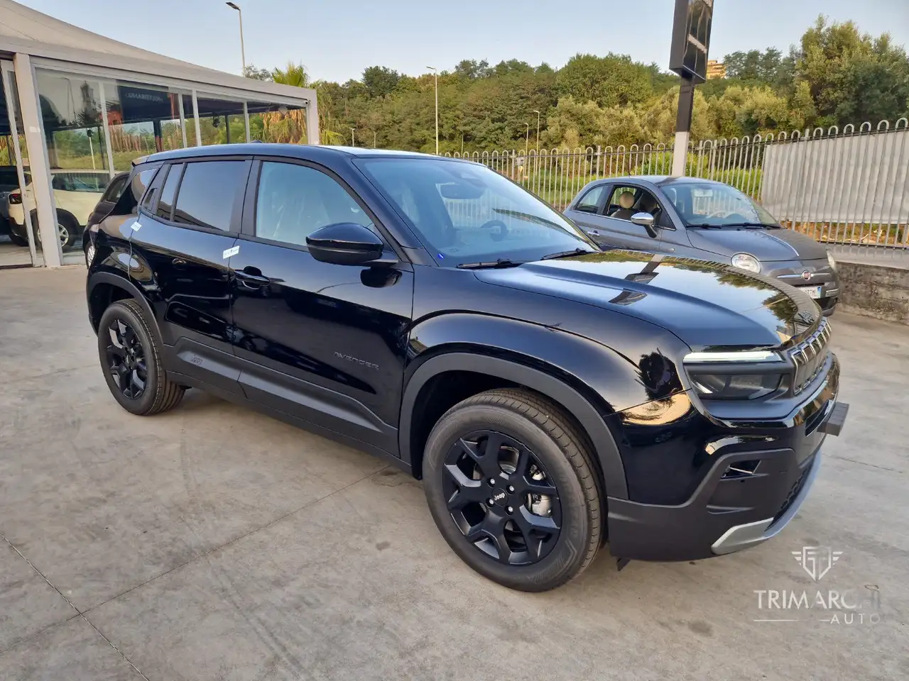 Jeep Avenger 2026