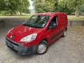 Peugeot Partner 1.6 HDi UTULITAIRE SEULEMENT 054.000km NEUVE !! Rouge - thumbnail 1