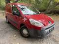 Peugeot Partner 1.6 HDi UTULITAIRE SEULEMENT 054.000km NEUVE !! Rouge - thumbnail 12