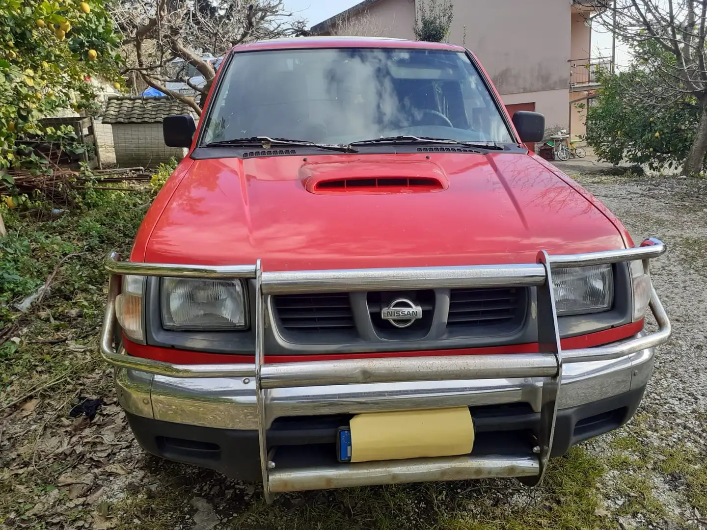 Nissan Pick Up Double Cab 2.5 td 133cv - 1