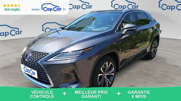 3.5 VVTi 313 Hybrid E-CVT Luxe - Automatique Toit ouvrant