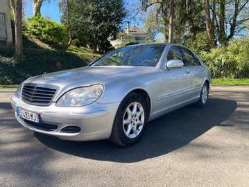 S 320 CDI A