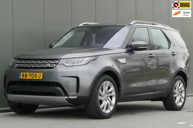 Land Rover Discovery 2.0 Td4 HSE Luxury 7p. Luchtvering Panorama Trekha