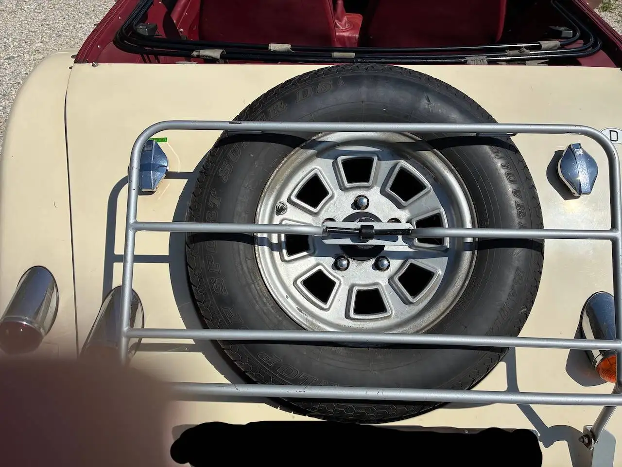 Morgan Plus 8, foto 4