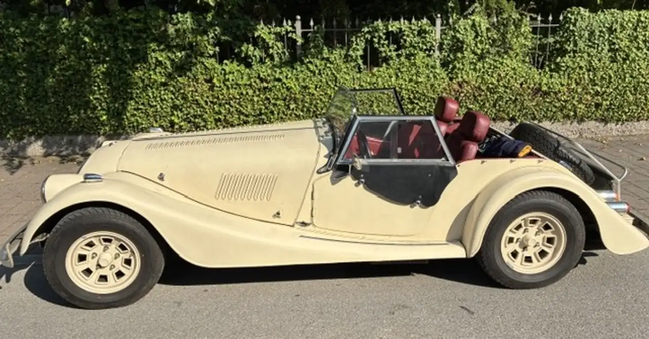 Morgan Plus 8, foto 2
