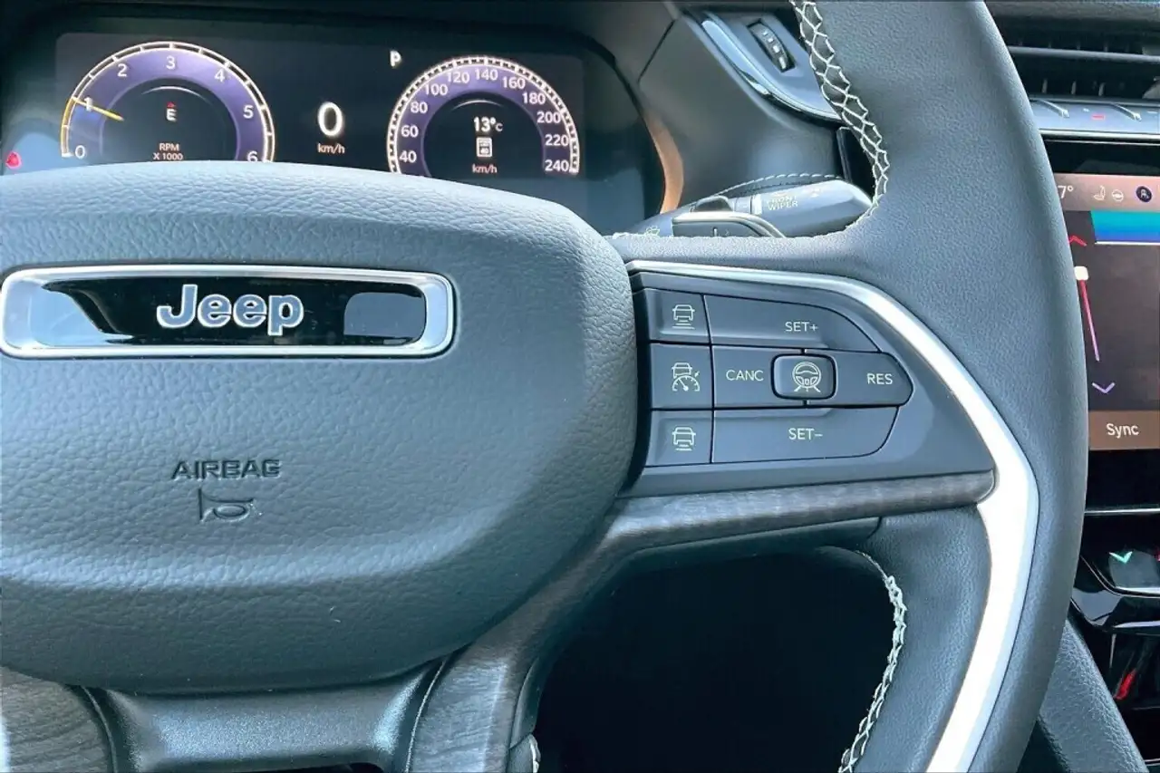 Jeep Grand Cherokee fotografie Jeep Grand Cherokee