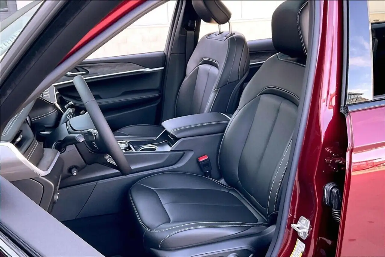 Jeep Grand Cherokee fotografie Jeep Grand Cherokee