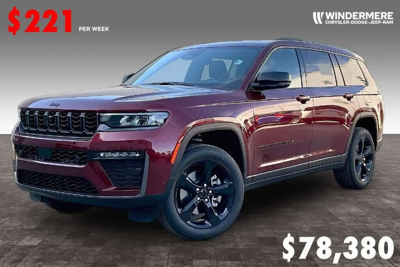 Jeep Grand Cherokee fotografie Jeep Grand Cherokee