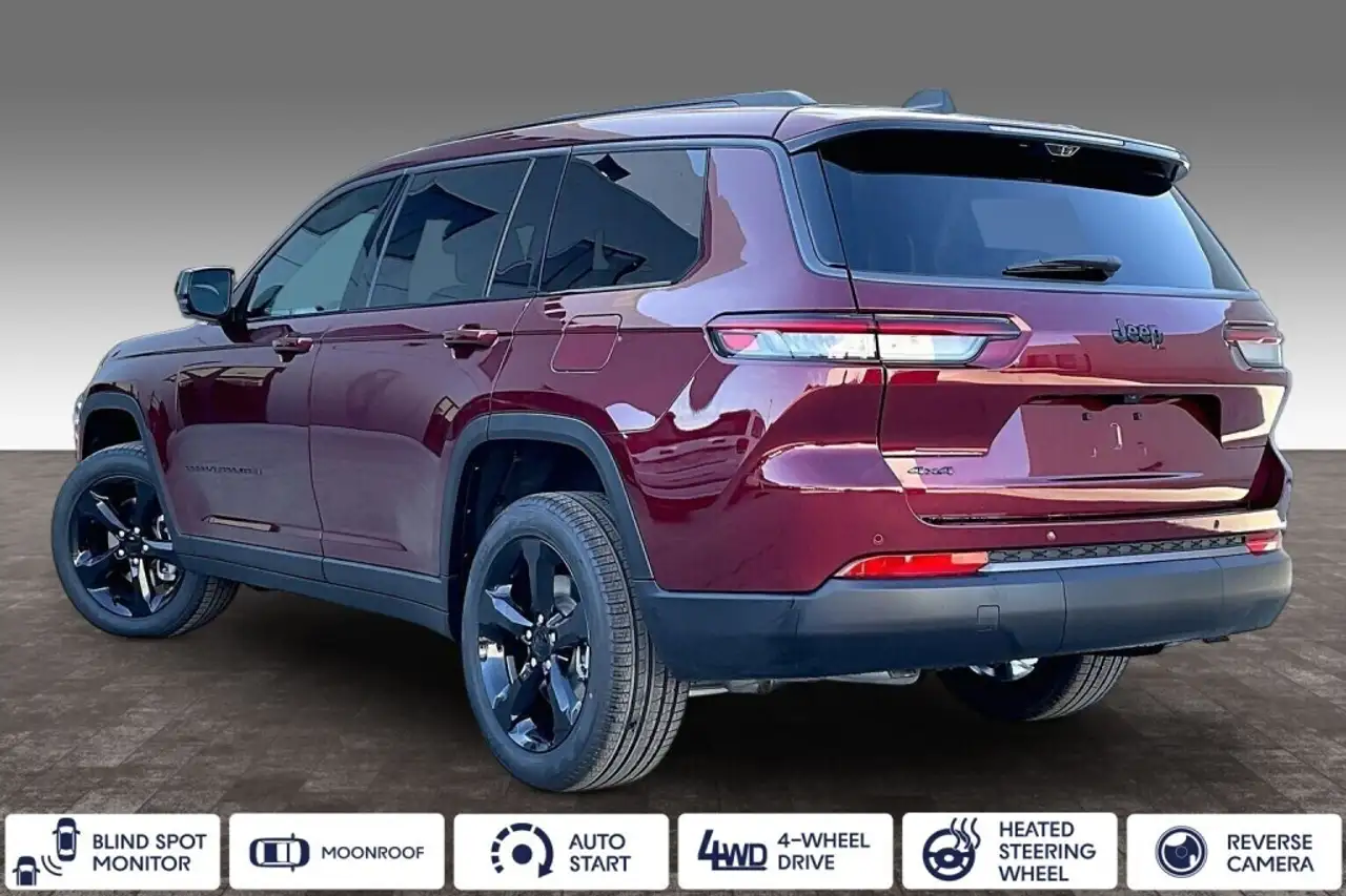 Jeep Grand Cherokee fotografie Jeep Grand Cherokee