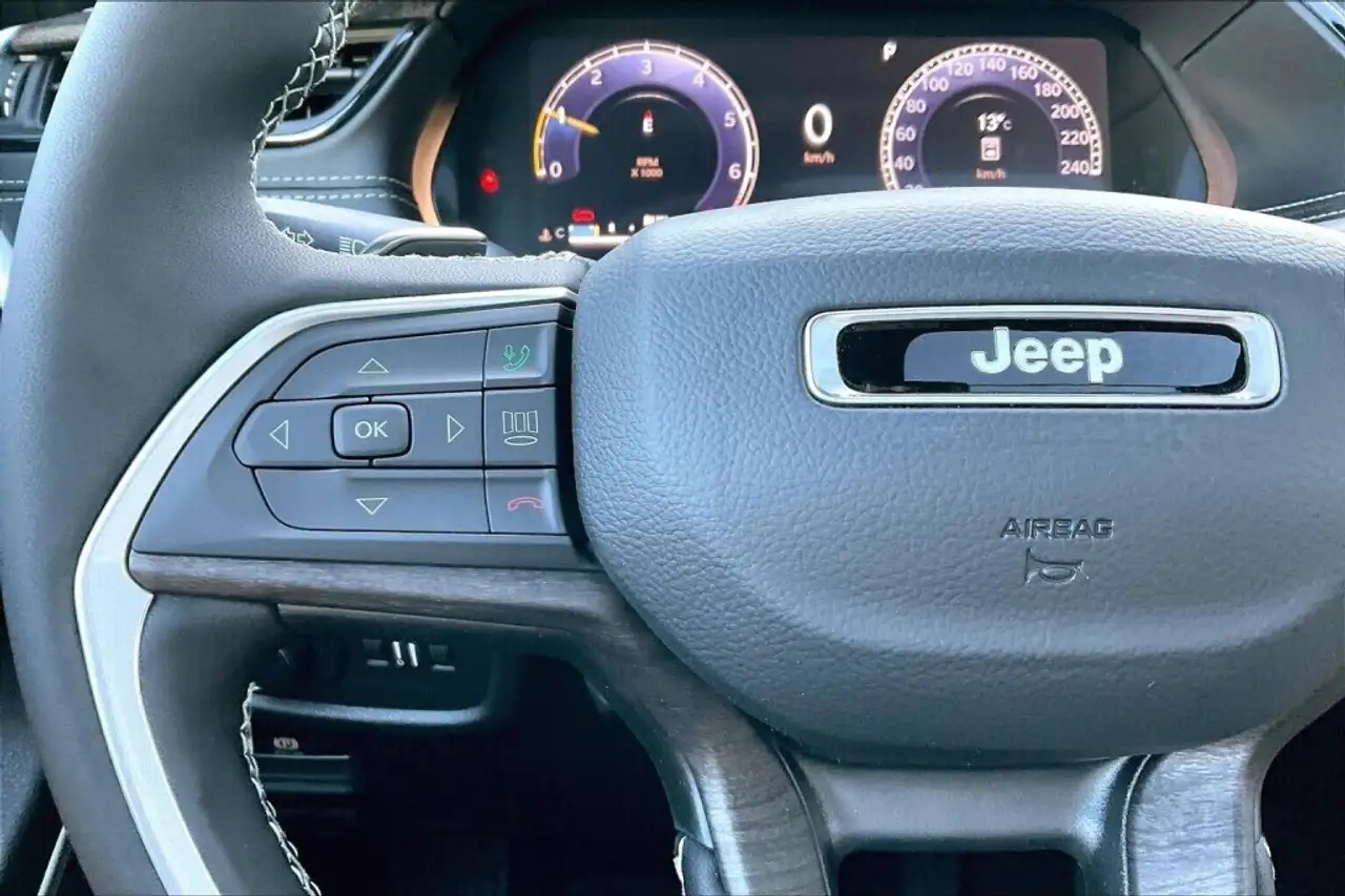 Jeep Grand Cherokee fotografie Jeep Grand Cherokee