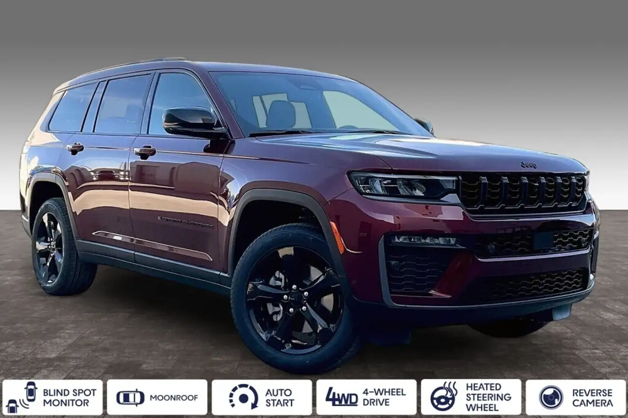 Jeep Grand Cherokee fotografie Jeep Grand Cherokee