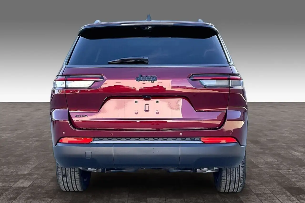 Jeep Grand Cherokee fotografie Jeep Grand Cherokee