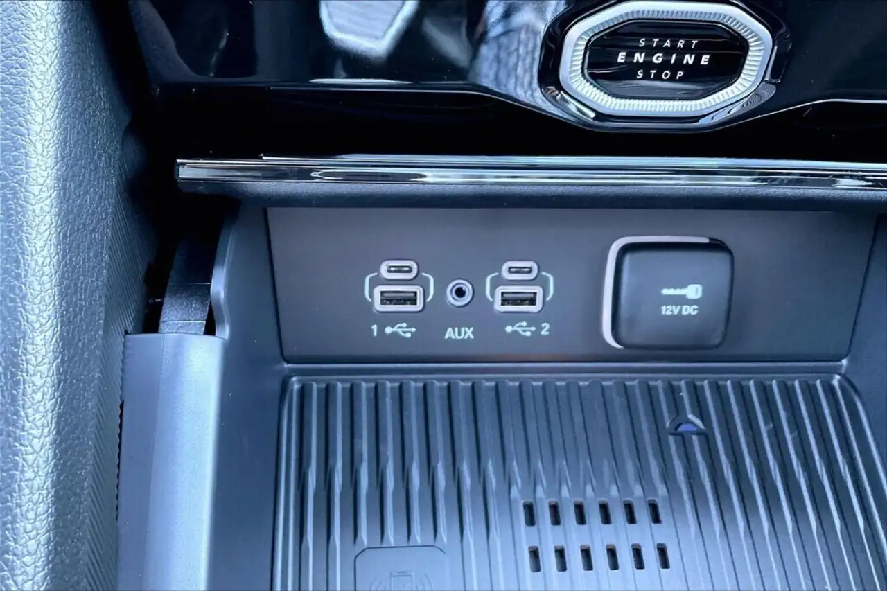Jeep Grand Cherokee fotografie Jeep Grand Cherokee