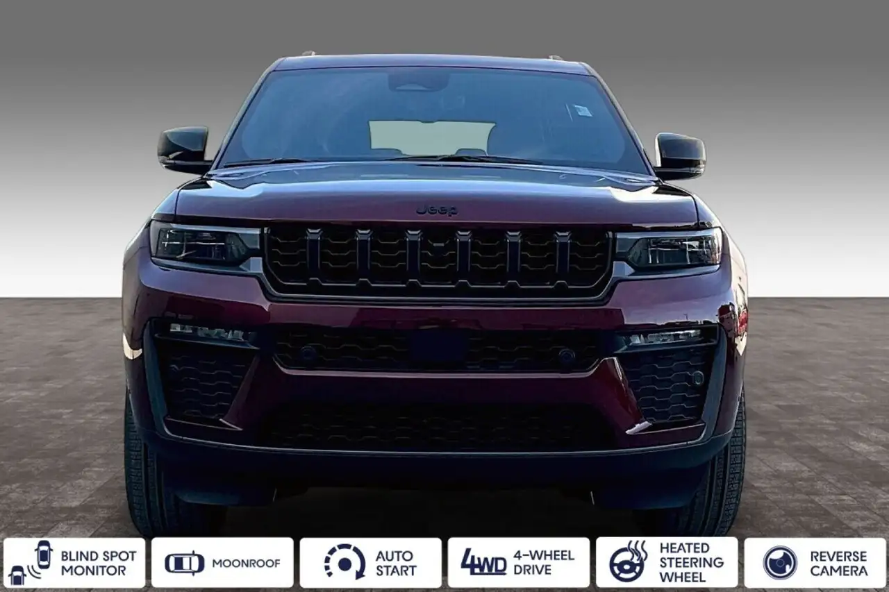 Jeep Grand Cherokee fotografie Jeep Grand Cherokee