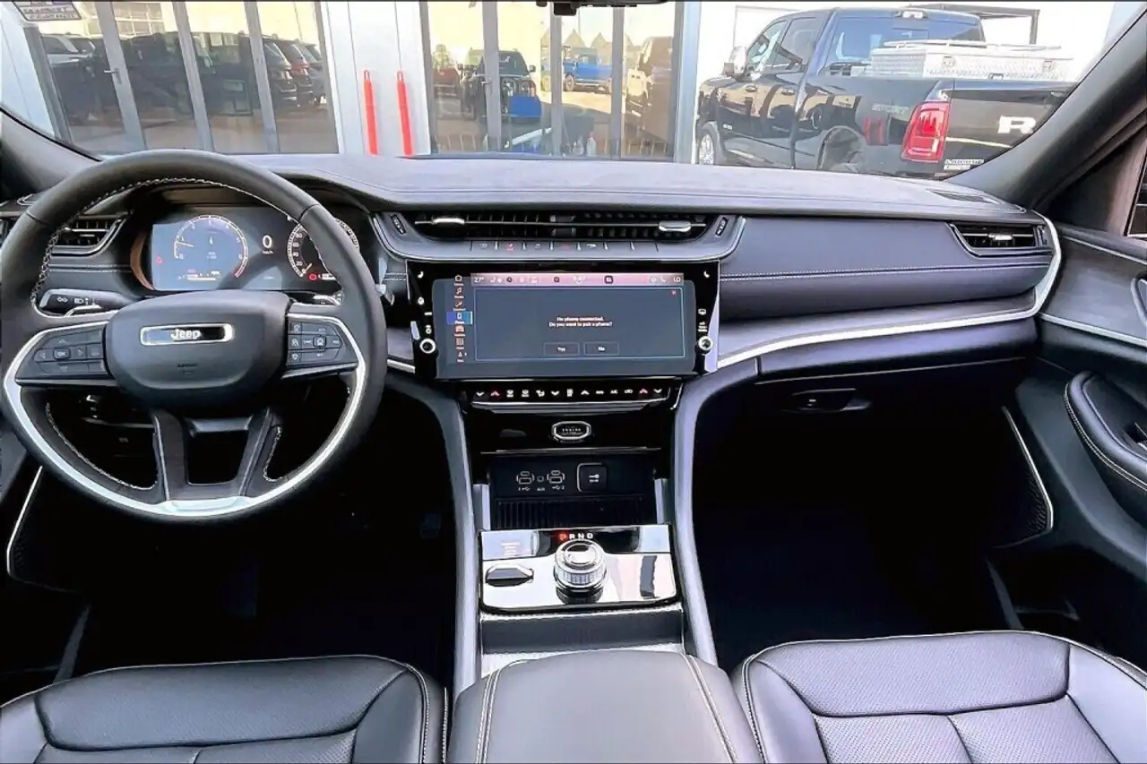 Jeep Grand Cherokee fotografie Jeep Grand Cherokee