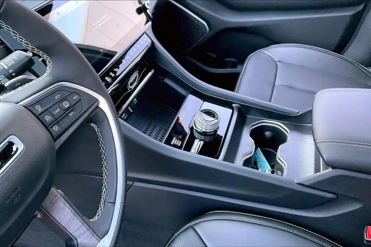 Jeep Grand Cherokee fotografie Jeep Grand Cherokee