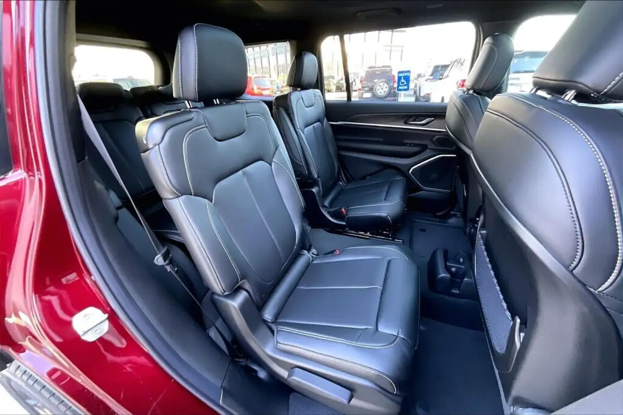 Jeep Grand Cherokee fotografie Jeep Grand Cherokee