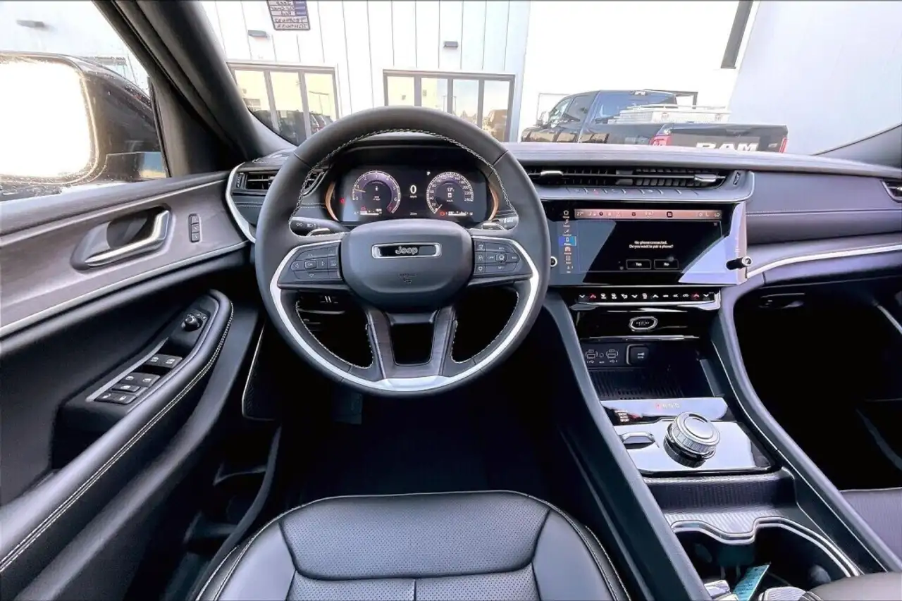 Jeep Grand Cherokee fotografie Jeep Grand Cherokee