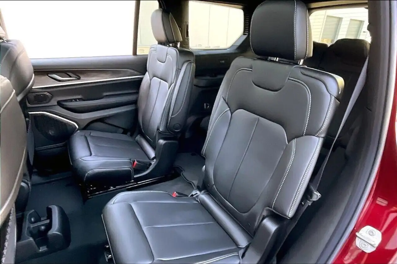 Jeep Grand Cherokee fotografie Jeep Grand Cherokee