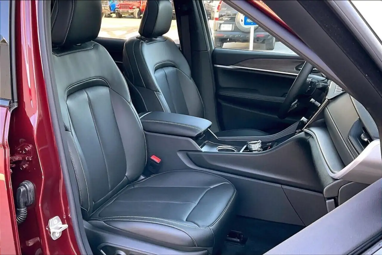 Jeep Grand Cherokee fotografie Jeep Grand Cherokee