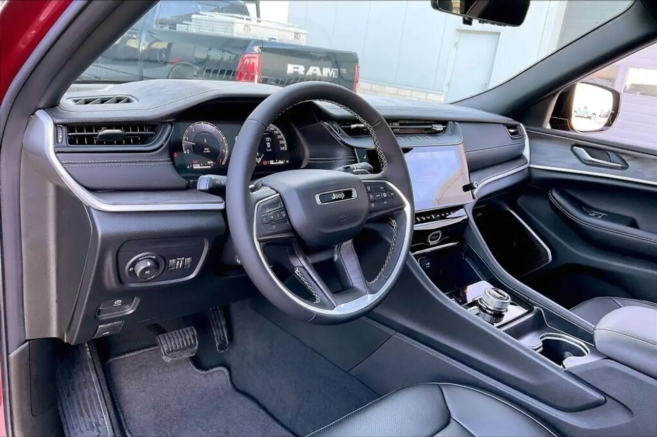 Jeep Grand Cherokee fotografie Jeep Grand Cherokee