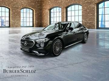 d Limousine AMG/AHK/DIST./KEYL./LED/RFK