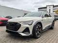 Audi e-tron S ACC AHK BLACK HuD PANO MASSAGE 21Z B&O Beige - thumbnail 1