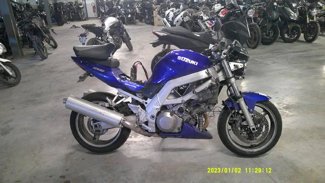 Suzuki SV 1000