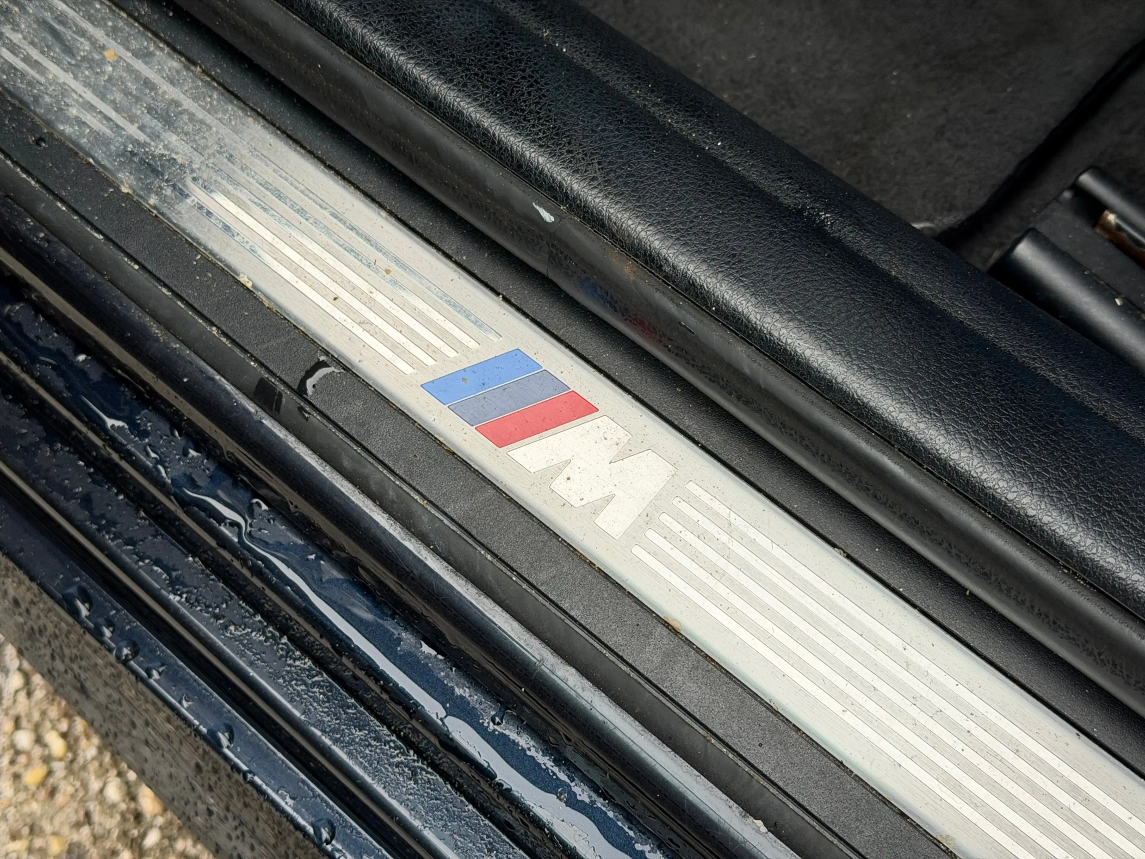 BMW 535 5-serie 535d High Executive M-SPORT/Bi-XENON/LEDER — photo 9