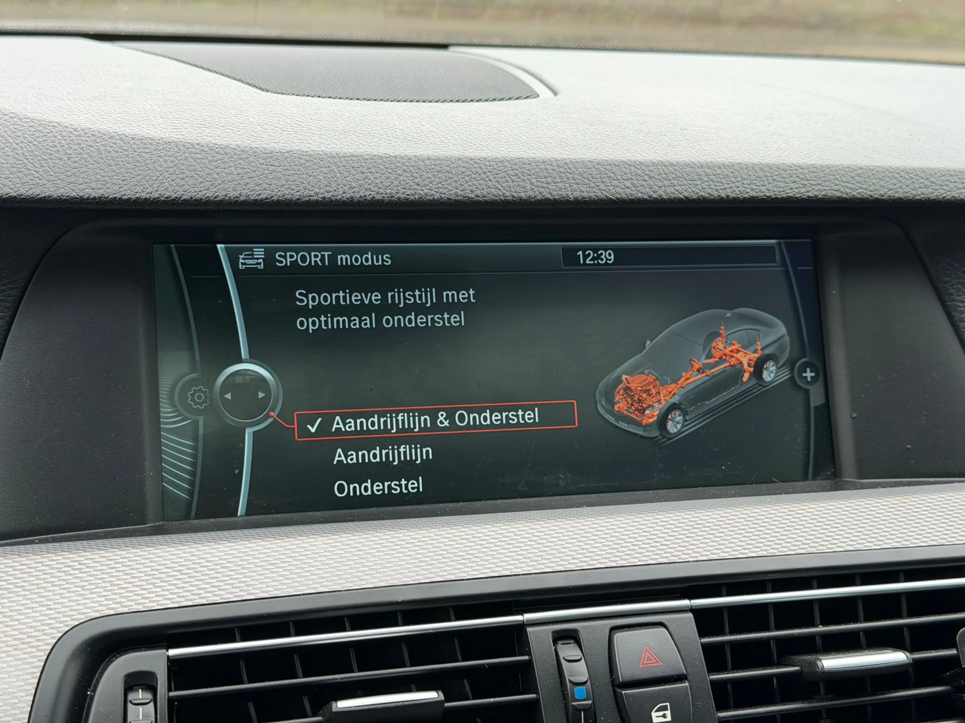 BMW 535 5-serie 535d High Executive M-SPORT/Bi-XENON/LEDER — photo 31