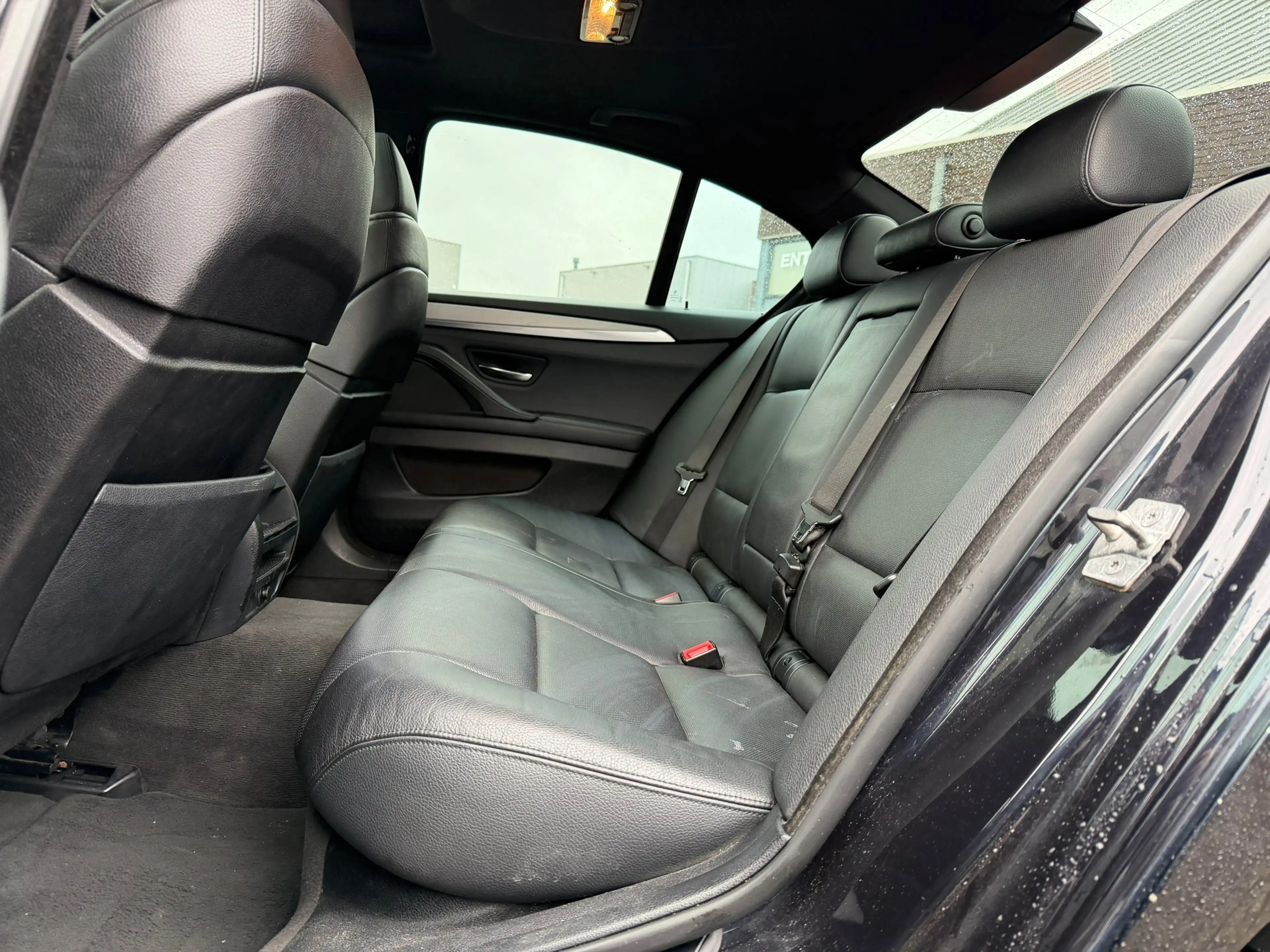 BMW 535 5-serie 535d High Executive M-SPORT/Bi-XENON/LEDER — photo 12