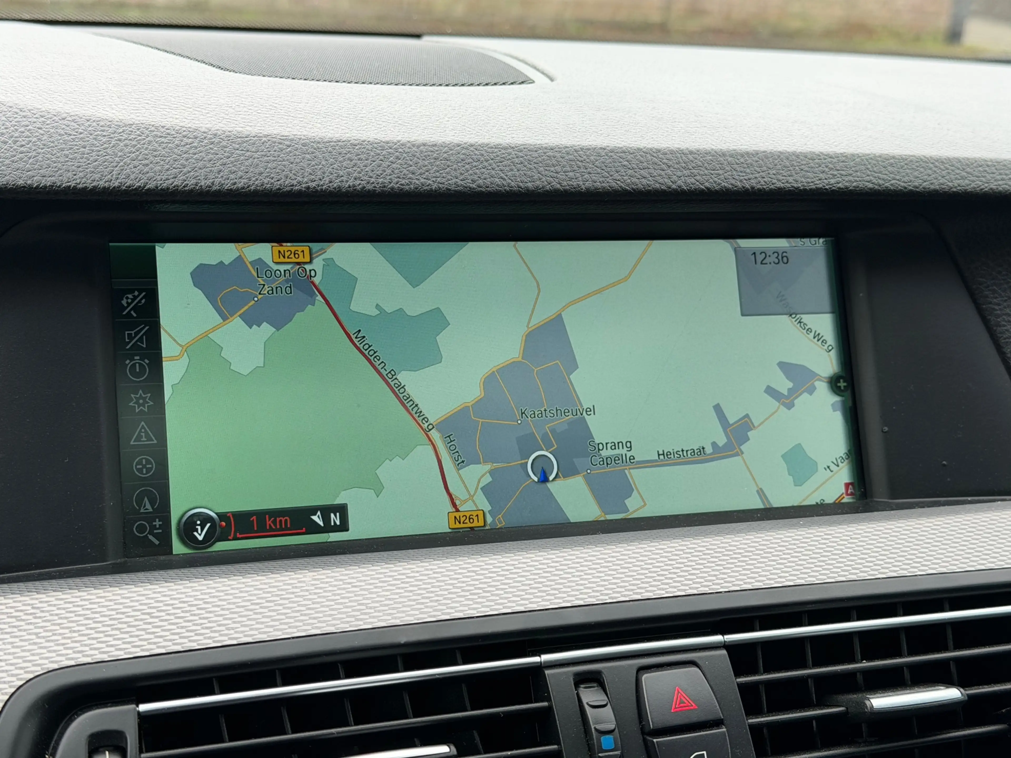 BMW 535 5-serie 535d High Executive M-SPORT/Bi-XENON/LEDER — photo 25