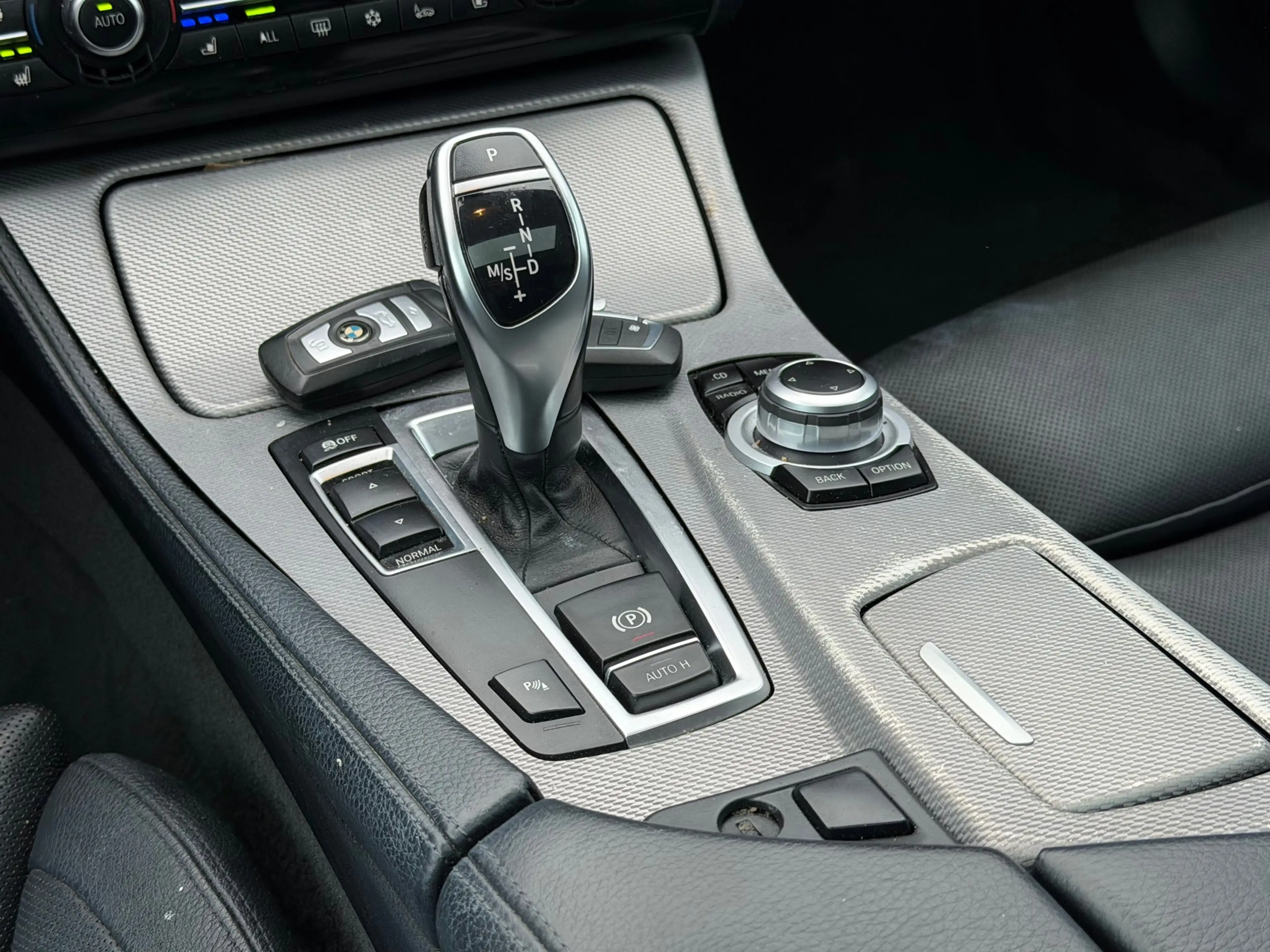 BMW 535 5-serie 535d High Executive M-SPORT/Bi-XENON/LEDER — photo 22