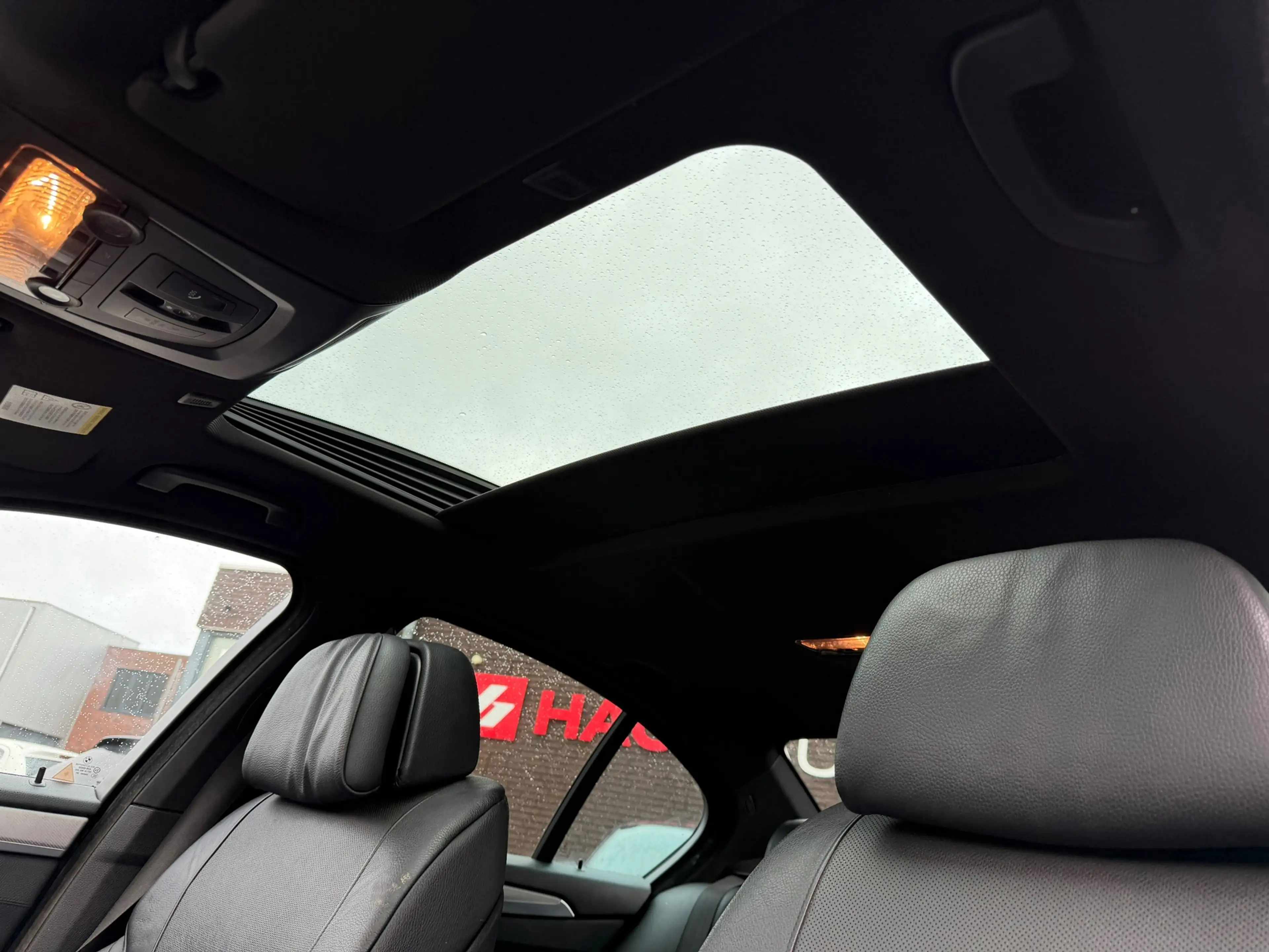BMW 535 5-serie 535d High Executive M-SPORT/Bi-XENON/LEDER — photo 20