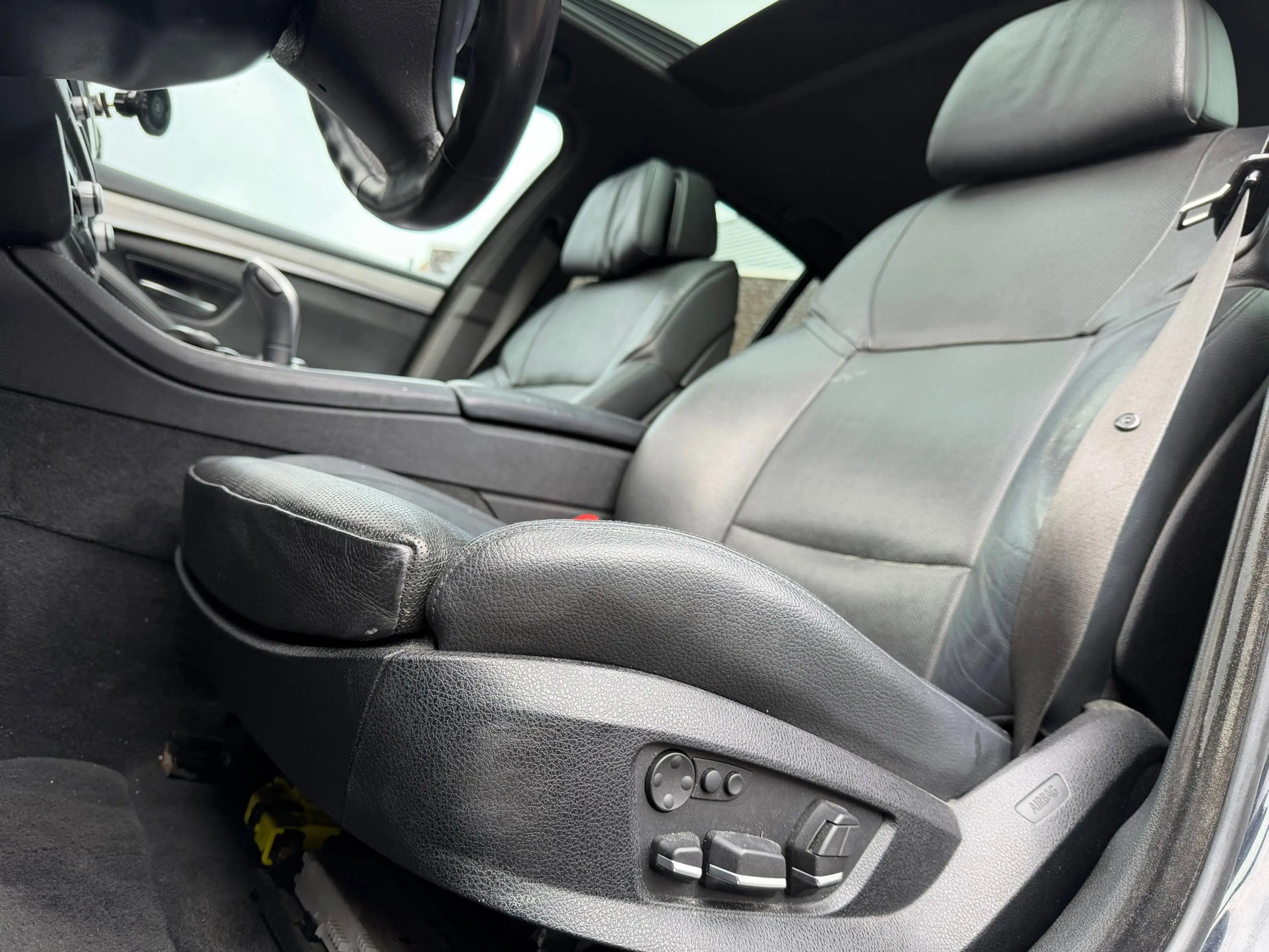 BMW 535 5-serie 535d High Executive M-SPORT/Bi-XENON/LEDER — photo 5