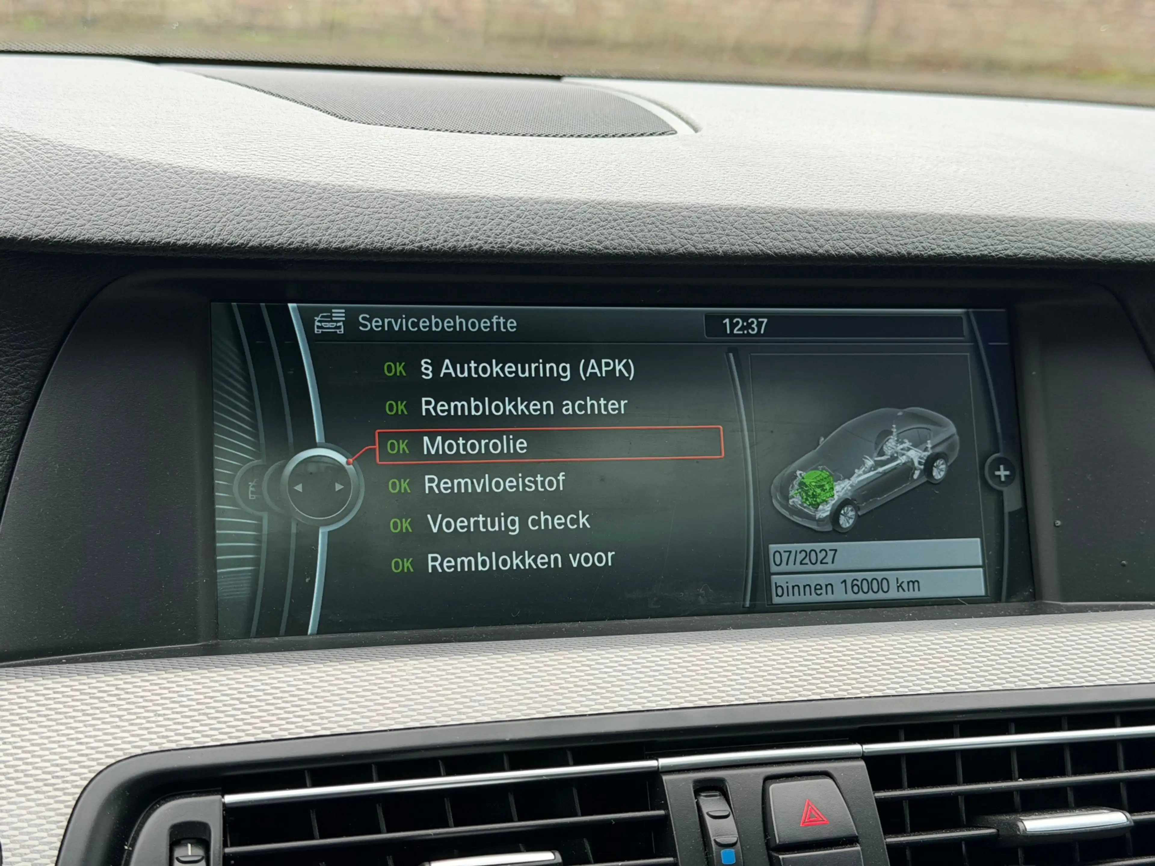 BMW 535 5-serie 535d High Executive M-SPORT/Bi-XENON/LEDER — photo 28