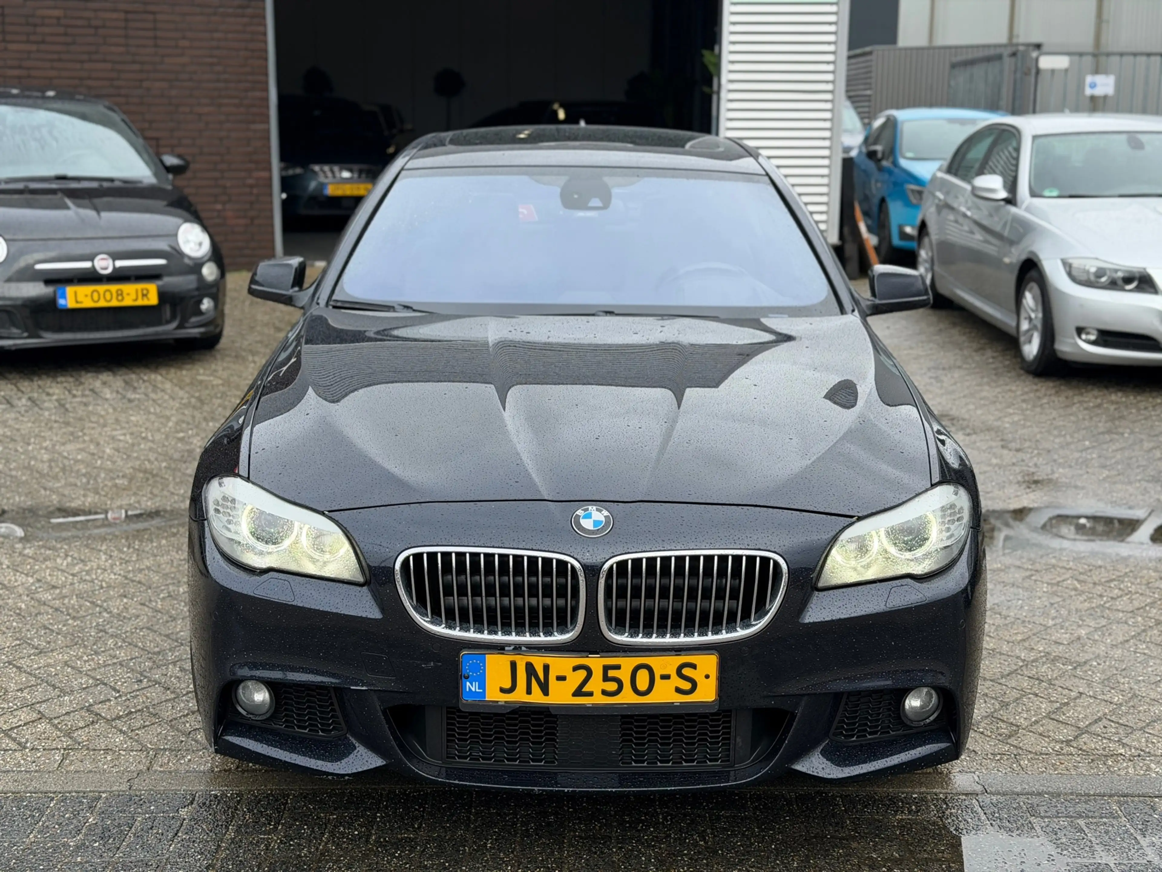 BMW 535 5-serie 535d High Executive M-SPORT/Bi-XENON/LEDER — photo 17