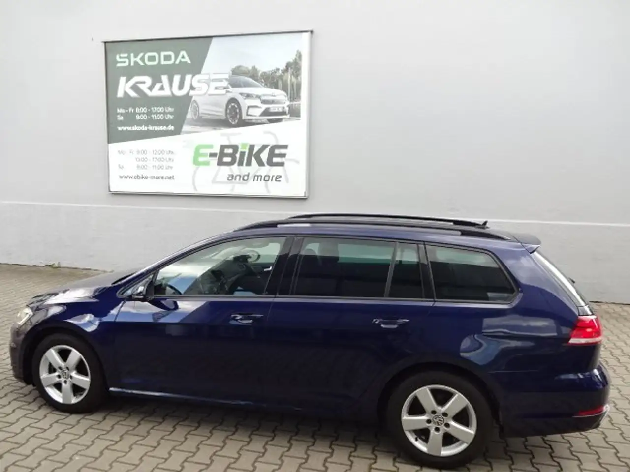 Volkswagen Golf Variant