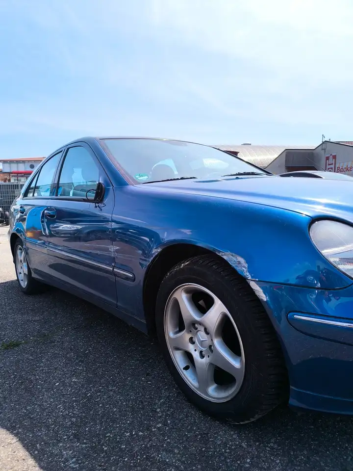 Mercedes-Benz C 200 Avantgarde, foto 5