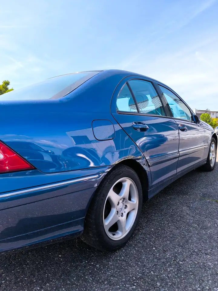 Mercedes-Benz C 200 Avantgarde, foto 3