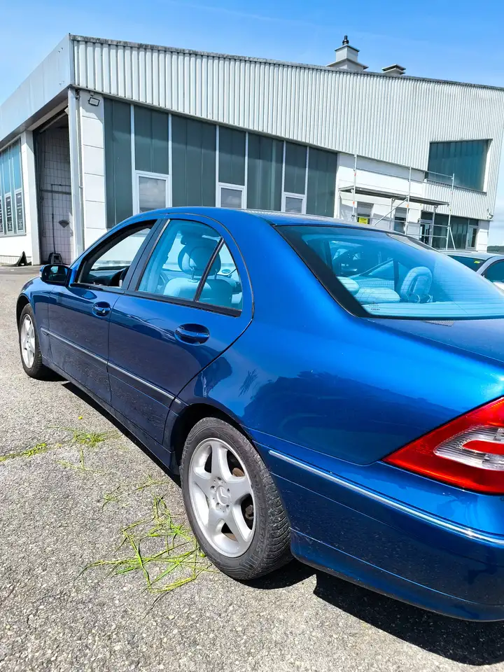 Mercedes-Benz C 200 Avantgarde, foto 6